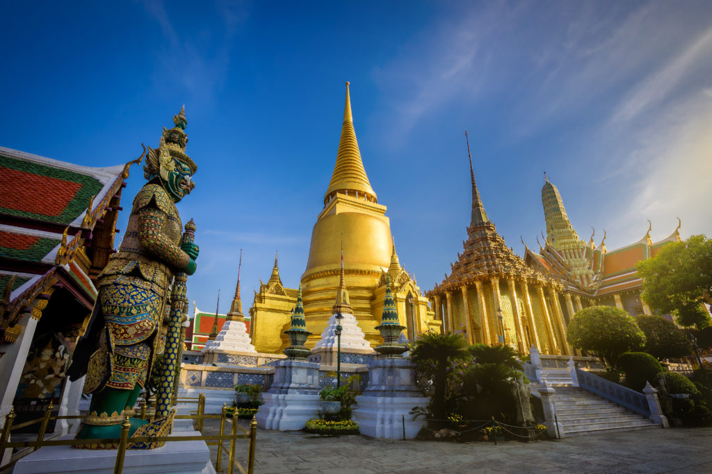 The Grand Palace Tour | Visit The Grand Palace in Bangkok, Thai