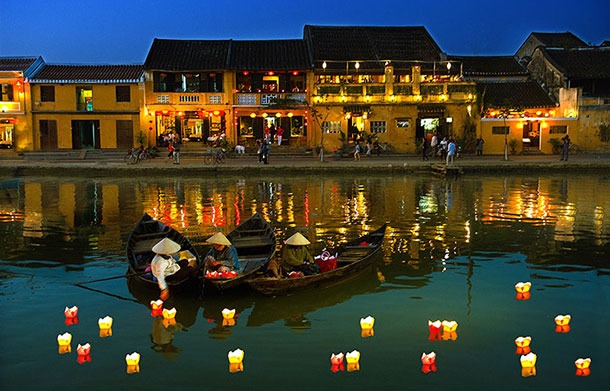 Hoi An Lantern Festival
